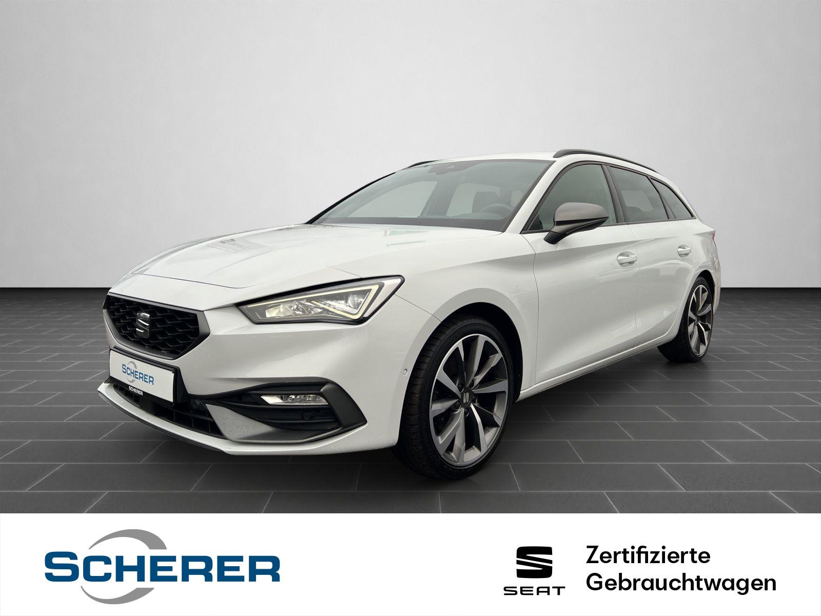 Seat Leon Sportstourer FR 1.5 eTSI DSG NAVI CARPLAY S