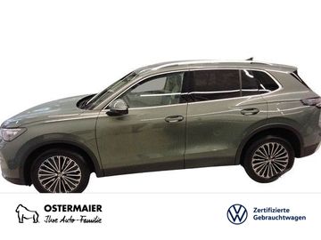 Volkswagen Leasingangebot: Volkswagen Tiguan ELEGANCE 2.0TDI 150PS DSG NP.65T HEAD-UP.