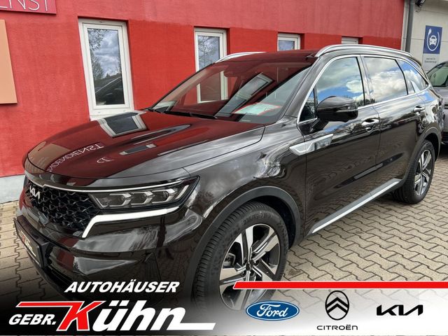 Kia Sorento 2.2 CRDi AWD DCT8 Spirit + Glasd., ASS+