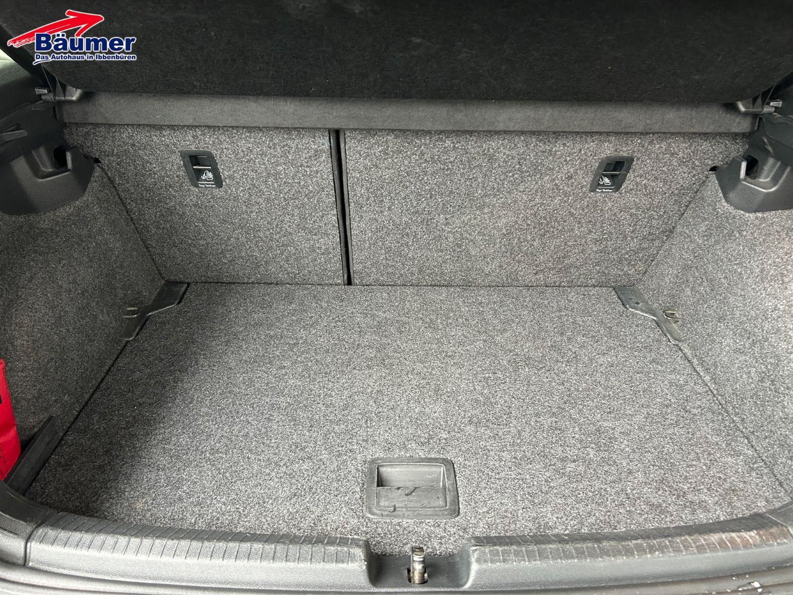 Volkswagen Polo 1.0 TSI Highline 5-Gang +SHZ +NAV +FullLink