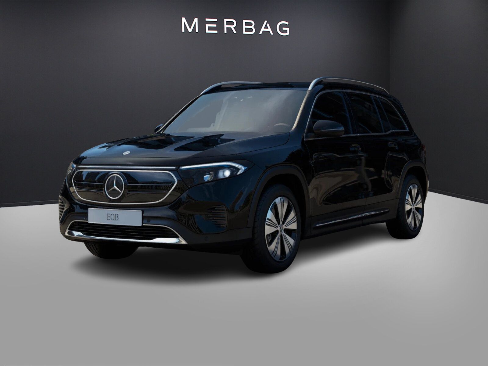 Mercedes-Benz EQB 250+ PROGRESSIVE DISTRONIC KAMERA APPLE LED