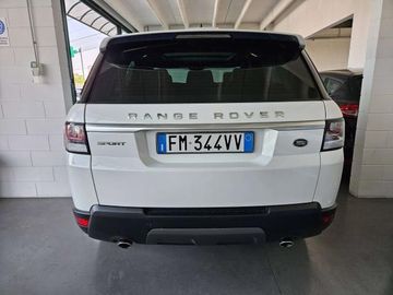 Land-Rover Range Rover Sport - 5