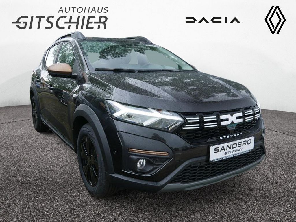 Fahrzeugabbildung Dacia Sandero Stepway Extreme TCe 110