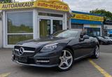 Mercedes-Benz SLK 250 CDI Cabrio AMG-Line*PANO*BiXen*AirScarf* - Mercedes-Benz SLK 250: Cdi