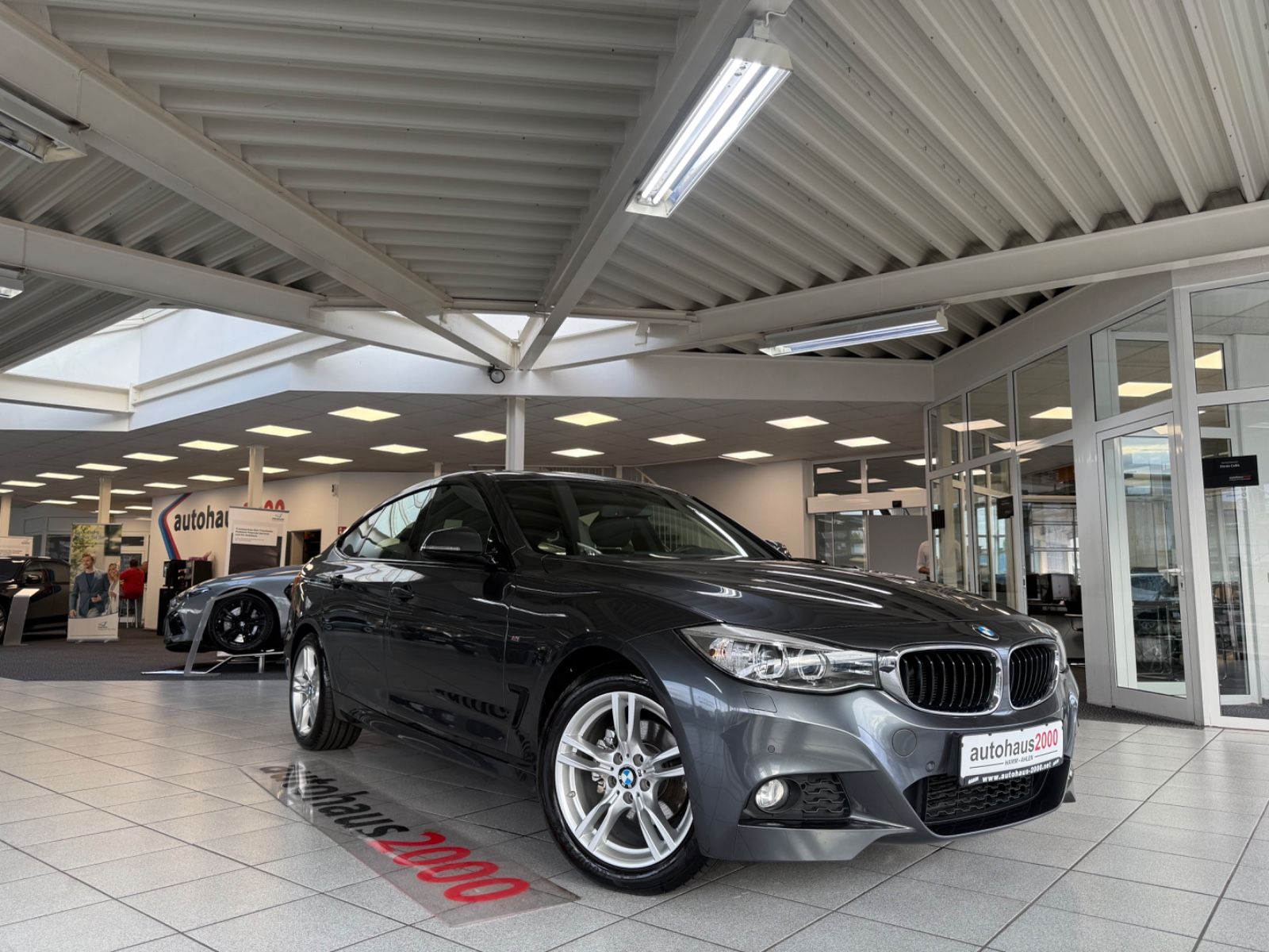BMW 320 Gran Turismo 320d Gran Turismo xDrive AUT.