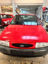 Ford fiesta - gebrauchte Ford Fiesta aus dem Jahr 1999