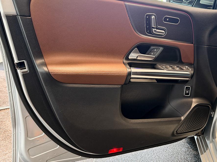 Mercedes-Benz B 180 Progressive+LED+Pano+Volldigi+Memory+Kamer