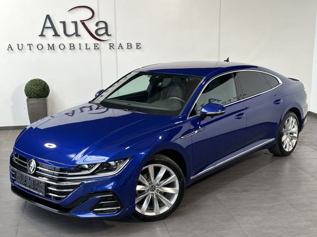 Volkswagen Arteon 1.4 TSI eHybrid R-Line NAV+LED+AHK+360°