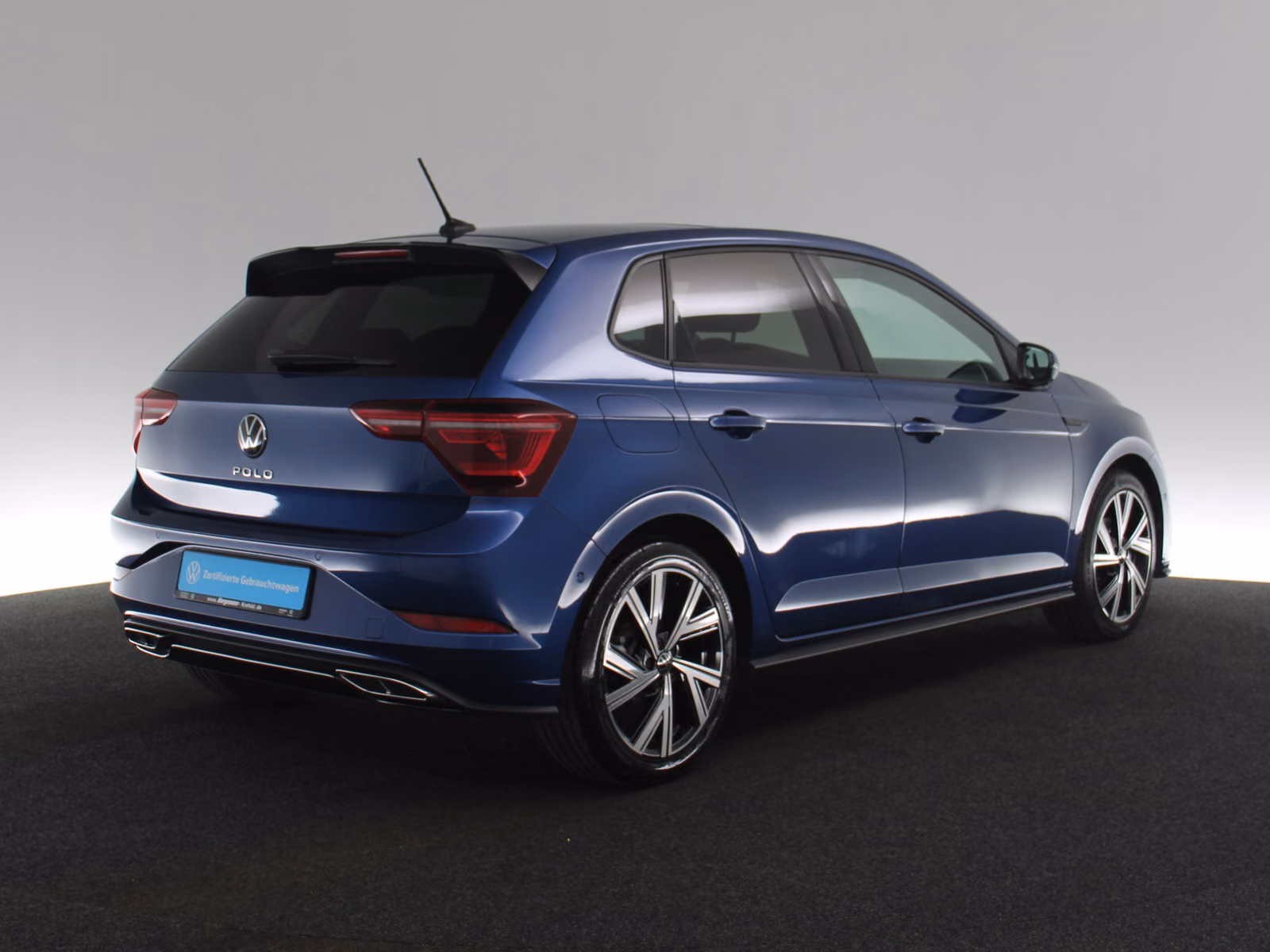 Volkswagen Polo 1.0 TSI R-Line MATRIX-LED PANO NAVI KAMERA, миниатюра 4