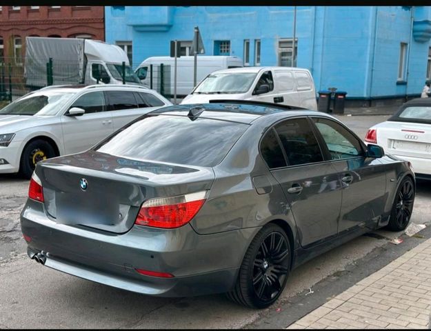 BMW Bmw e60 525d turbolader neu, fehler mit dpf