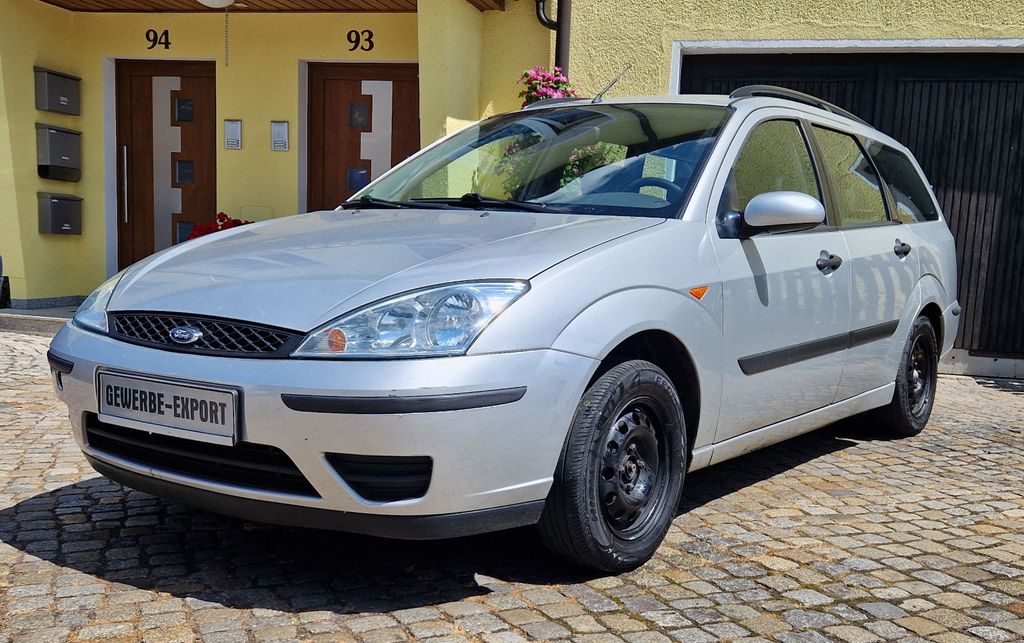 Angebot ansehen Ford Focus