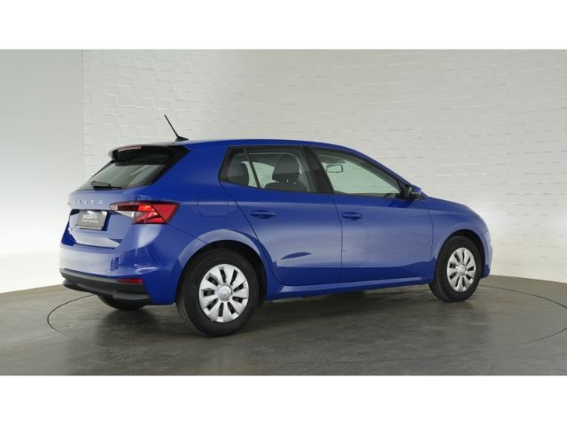 Fabia ACTIVE MPI+BLUETOOTH+KLIMA+LED-SCHEINWERFE