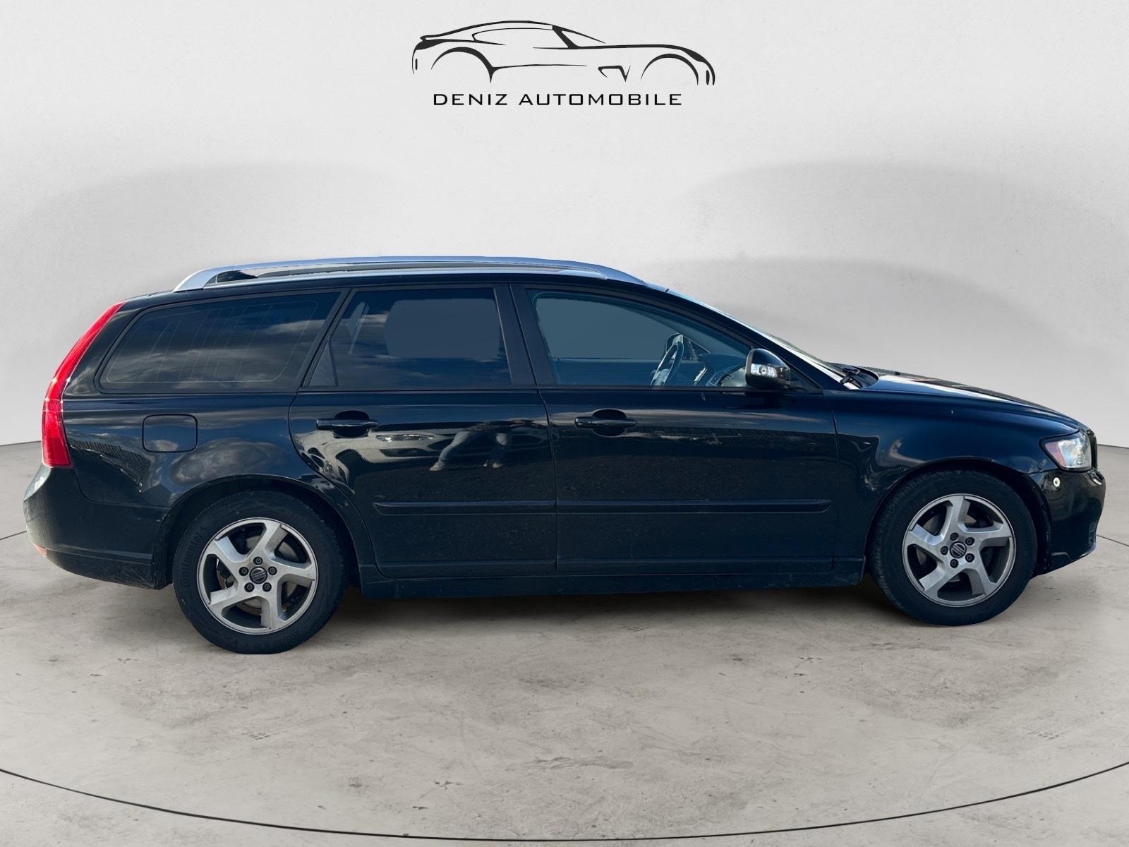 Volvo V50 2012 — photo 6