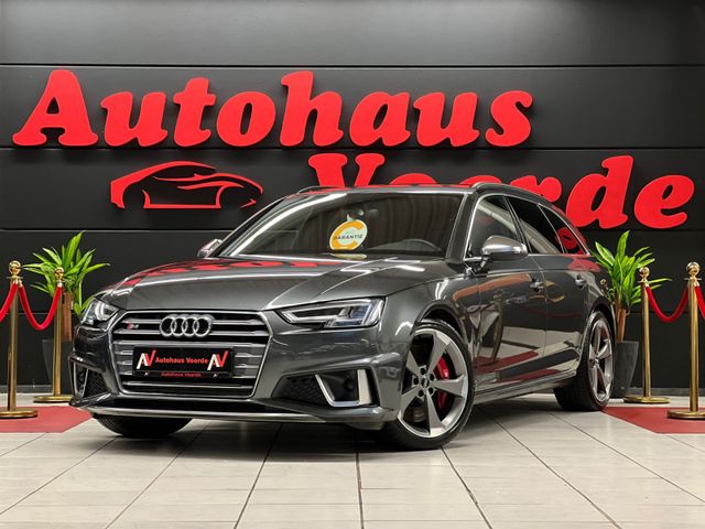 Audi S4 Avant 3.0 TDI quattro Virtual/LED/Navi/SHZ