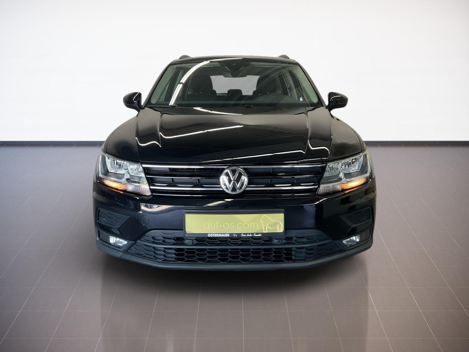 Volkswagen Tiguan TRENDLINE 1.5TSI 150PS NAVI.2xPDC.KLIMA.S