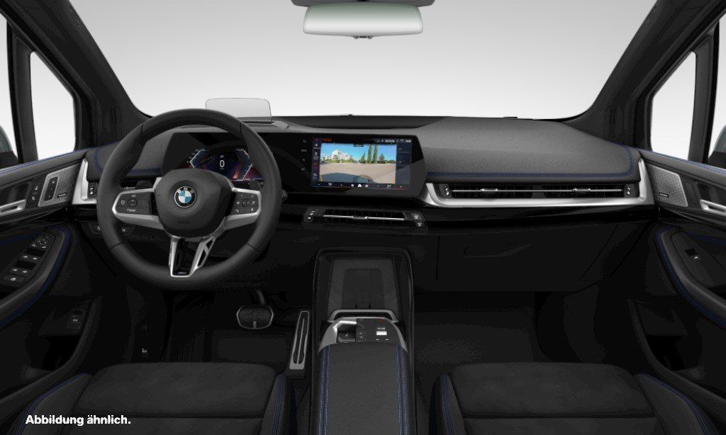 BMW 220 Active Tourer - Bild 4