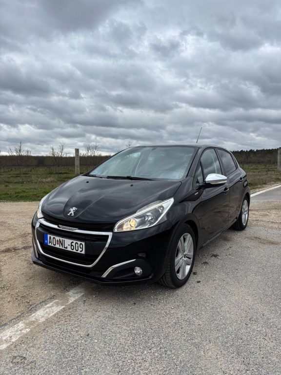 Image of Peugeot 208