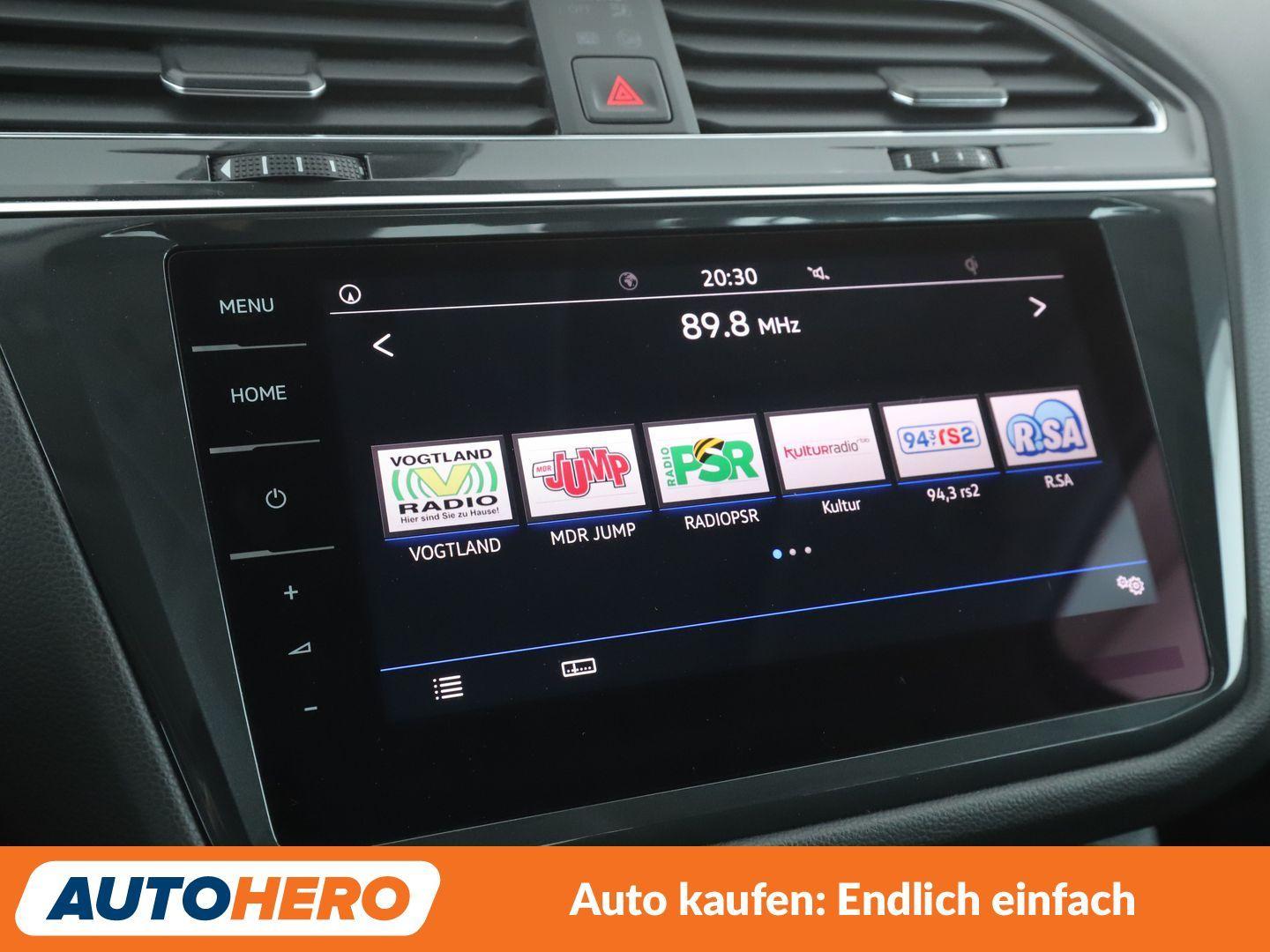 Volkswagen Tiguan Allspace 2.0 TDI Highline 4Motion Aut.