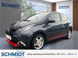 Toyota Aygo X-Play Touch 1.0 Rückfahrkam. Tel.-Vorb. Be