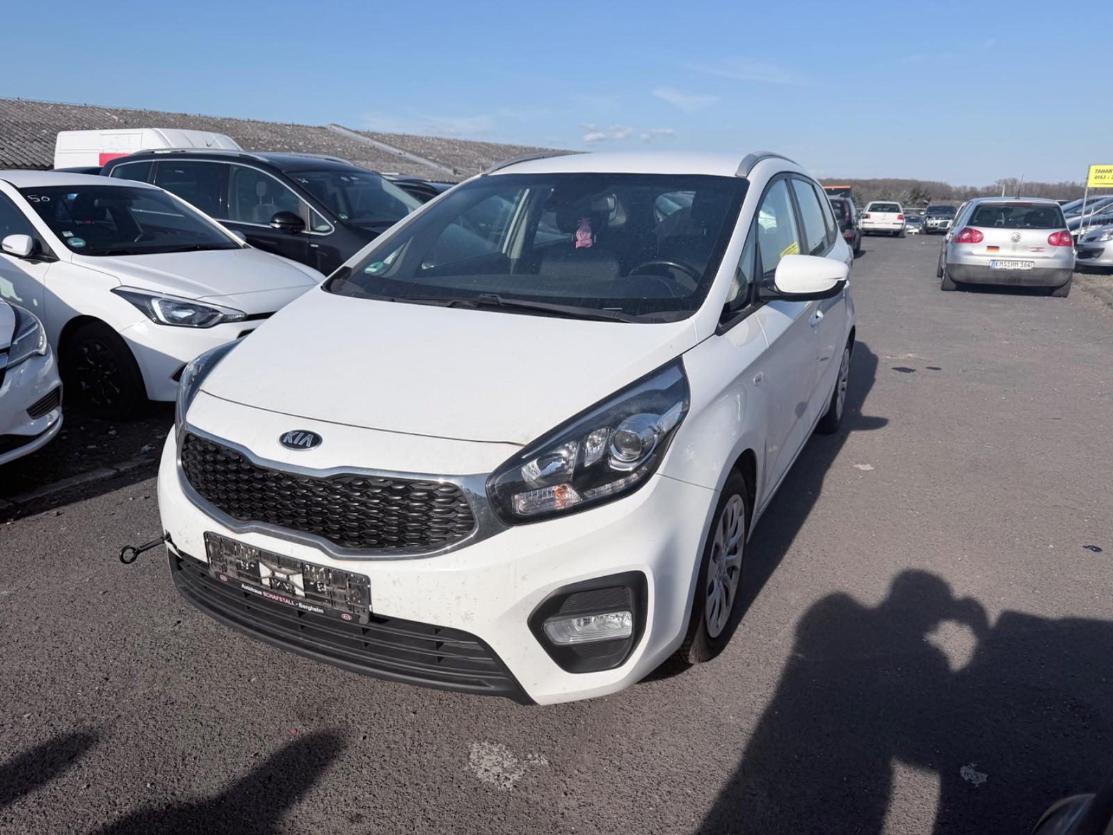 Kia Carens Edition 7-sitze ,automatic
