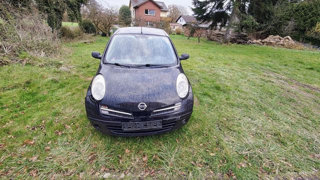 Nissan Ein Nissan Micra K12