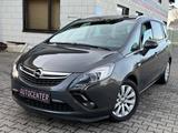 Opel Zafira C Tourer Innovation 7-SITZER/Bi-Xenon/Kam - graue Opel Zafira Tourer