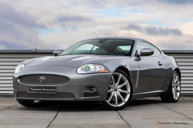 Jaguar XKR 4.2 V8 Coupé Supercharged | 88.000KM | Swiss