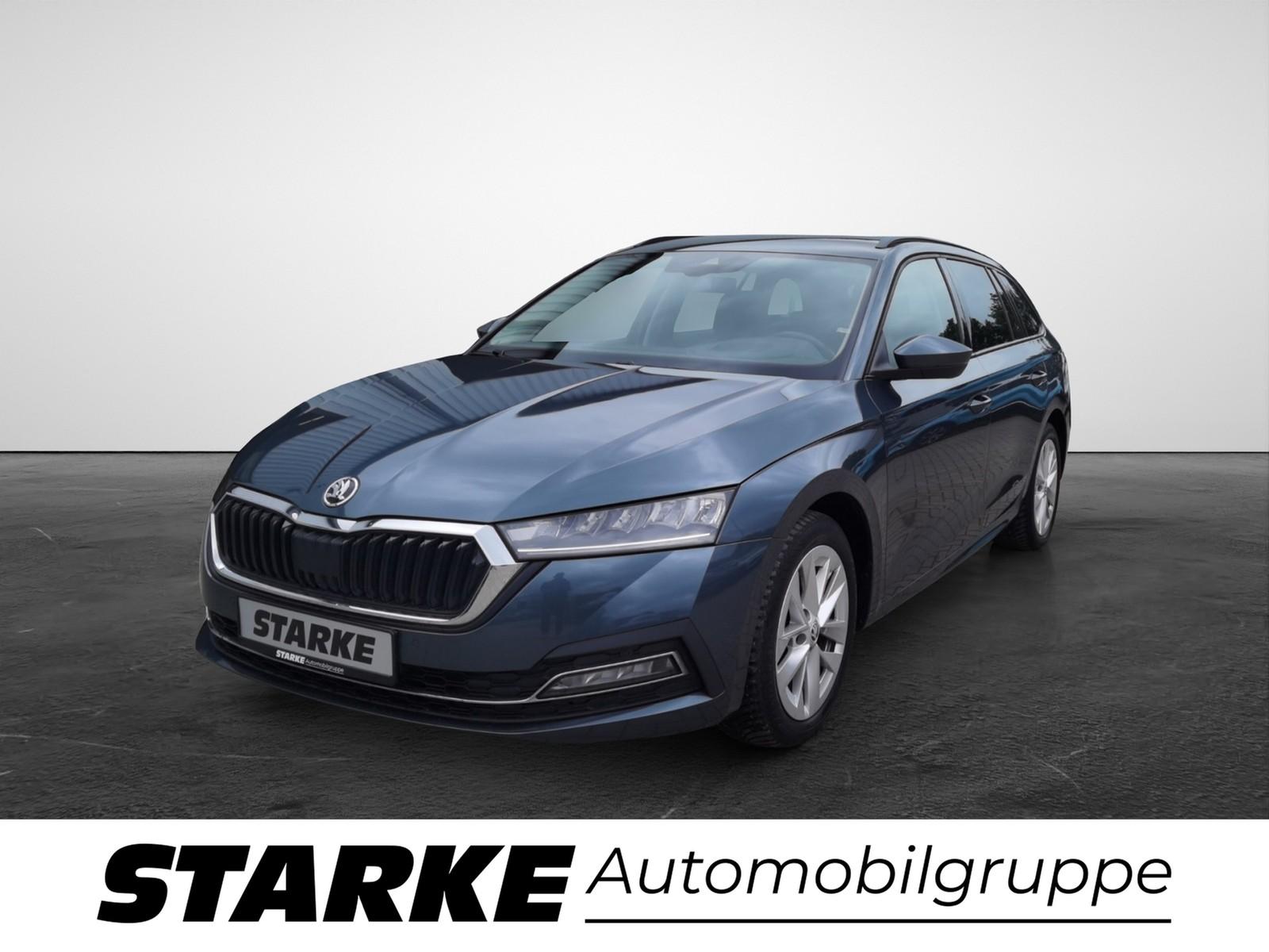 Skoda Octavia Combi 2.0 TDI DSG Style  HeadUp Navi LED