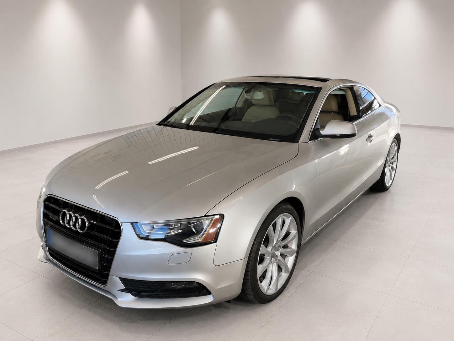 Audi A5 2.0 TFSI quattro premium plus