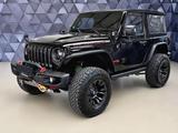 Jeep Wrangler Rubicon 8  4x4 OFF-ROAD