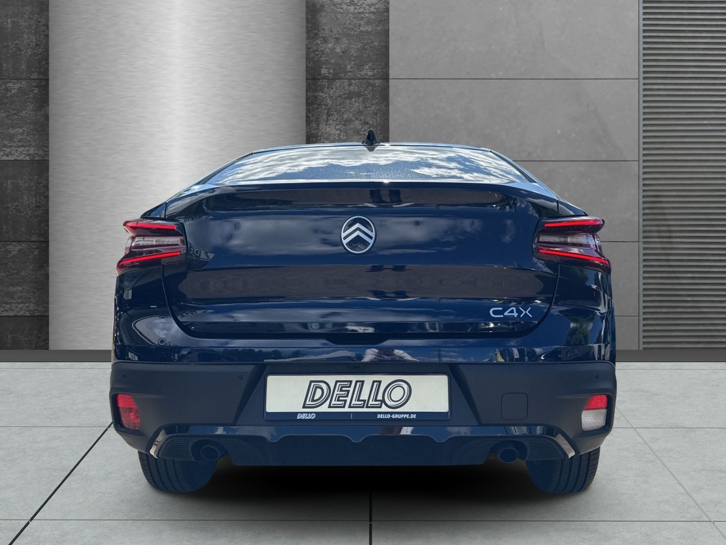 Citroën C4 X - Bild 6