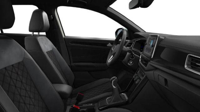 Volkswagen T-Roc R-Line 1.0 TSI*NAVI*AHK*KAM*APP*LED*SHZ*, миниатюра 4