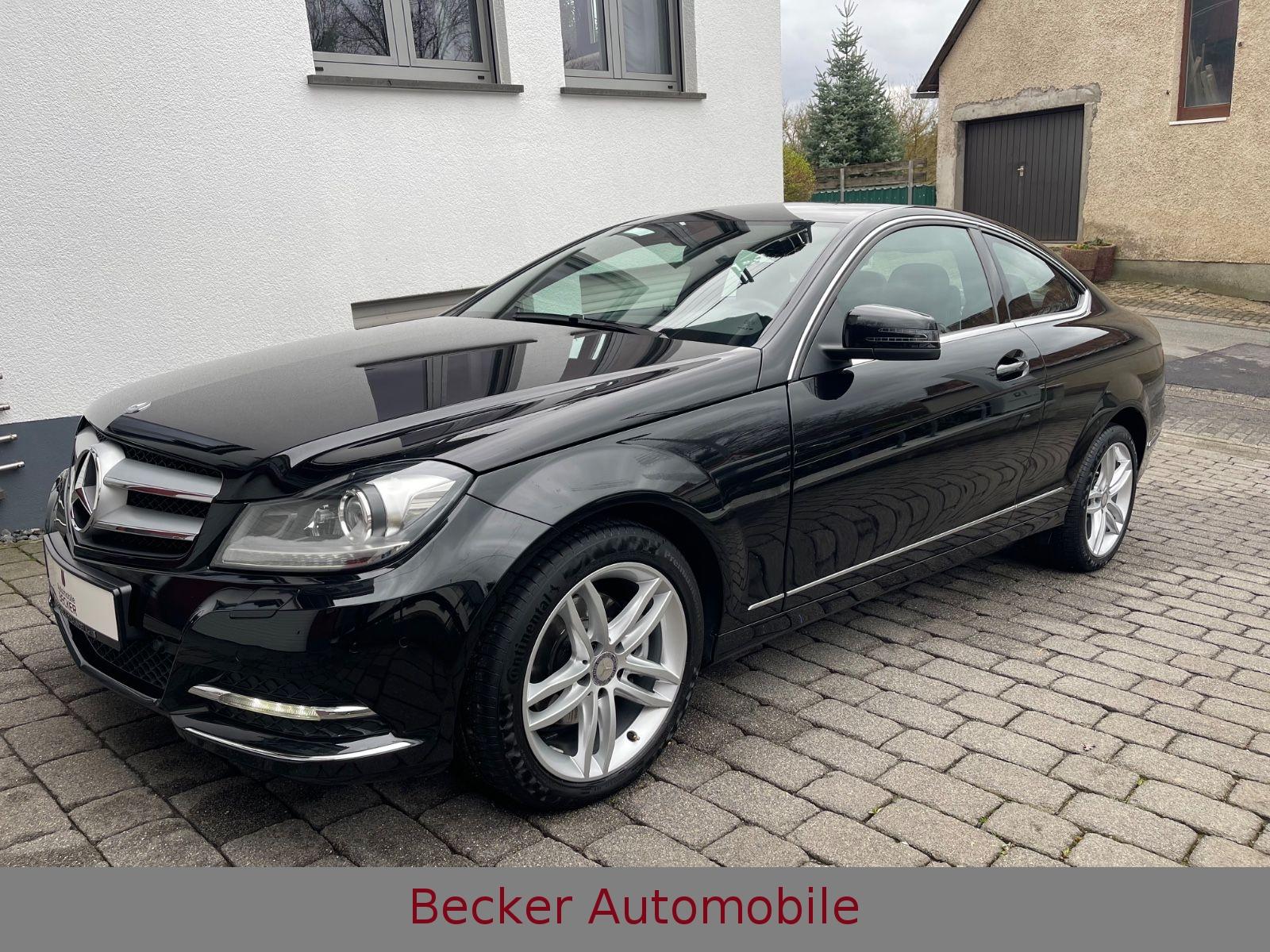 Mercedes-Benz C 200 CGI BlueEfficiency WENIG KM/2e HAND/TOP !!
