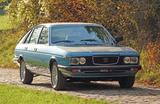 Lancia Gamma 2.5 Limousine - Lancia Gamma