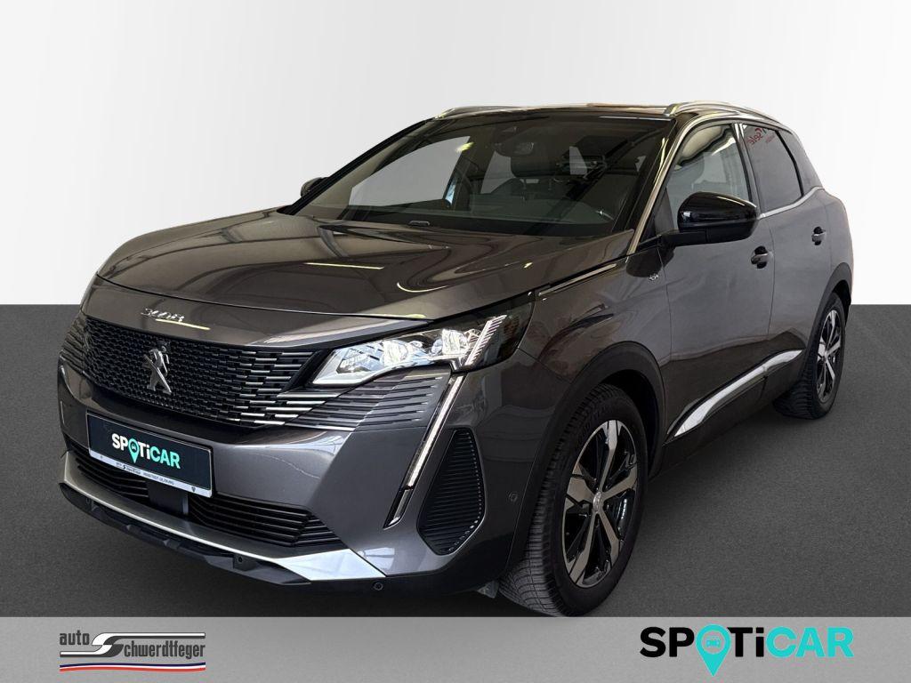 Peugeot 3008 BlueHDi 130 Stop & Start EAT8 GT