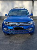 Volkswagen Amarok V6 Aventura Luftfederung Garantie - VW Amarok von privat