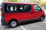 Renault Trafic 2.0"Combi"Unikat"9-Sitzer"TÜV-NEU" - Renault Trafic mit Benzin-Antrieb