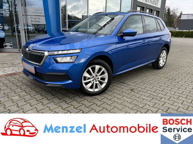 Skoda Kamiq 1.0 TSI LED PDC DAB BT Apps USB-C ISO