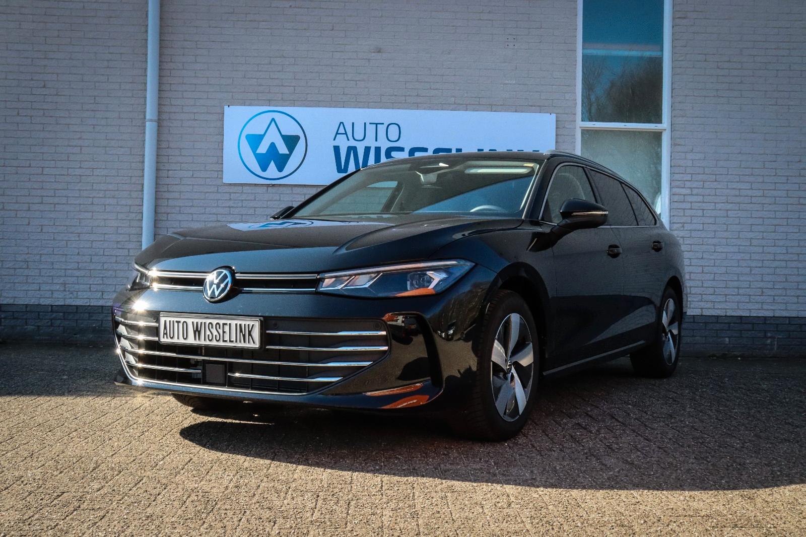 Volkswagen Passat Variant 1.5 eTSI OPF DSG Business