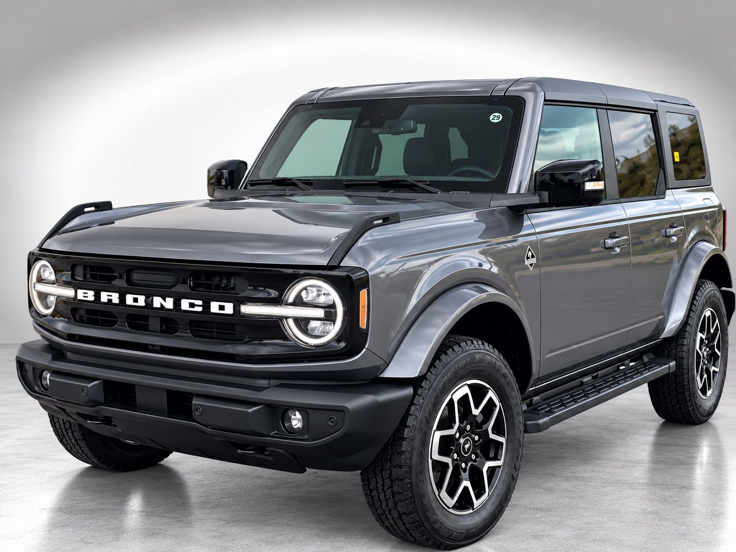 Ford Bronco - Bild 2