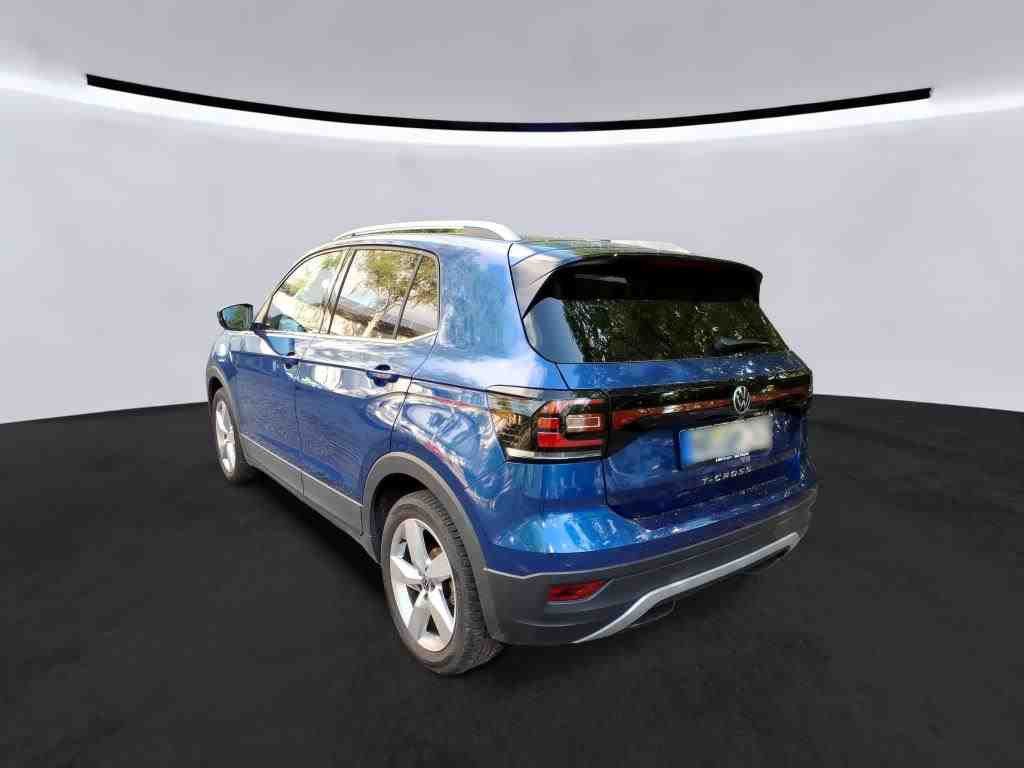 Volkswagen T-Cross - Bild 6