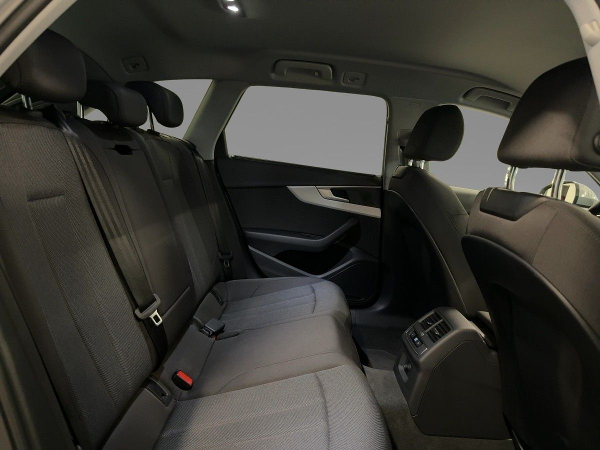 Audi A4 - Bild 11