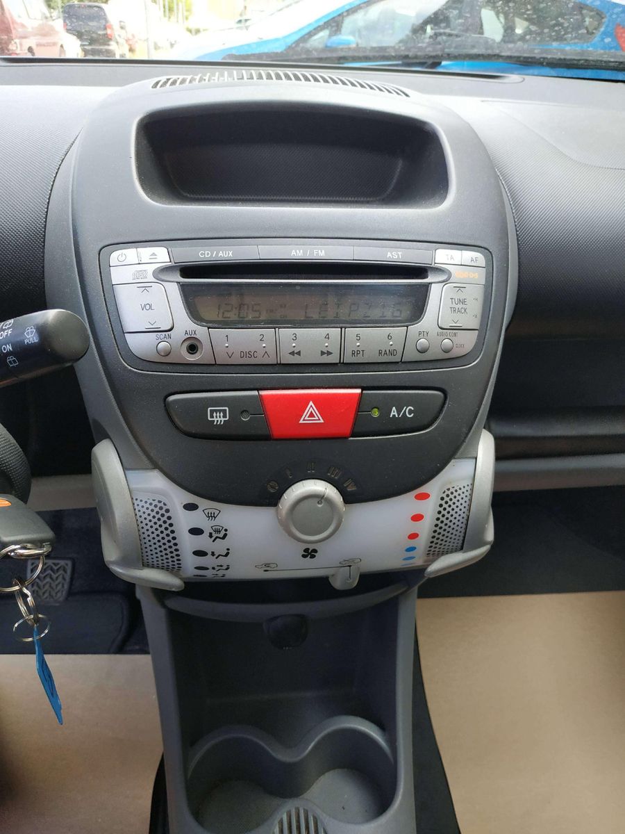 Aygo 1.0 Cool/ TÜV NEU/ Klima/ neue Allwetterrei – Bild 12
