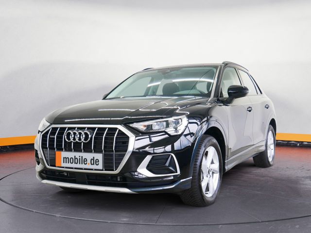 Audi Q3 40 TDI quattro advanced S tro. LED AHK