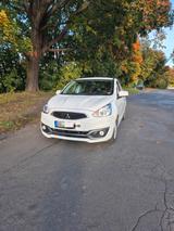 Mitsubishi Spacestar Anfänger/Stadtauto TU... - Mitsubishi Space Star Gebrauchtwagen in Dresden