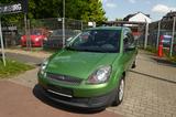 Ford Fiesta / 59.000TKM / Klima/ 5 Sitzer/ Klein&Fein - Ford Fiesta: Grün, Metallic