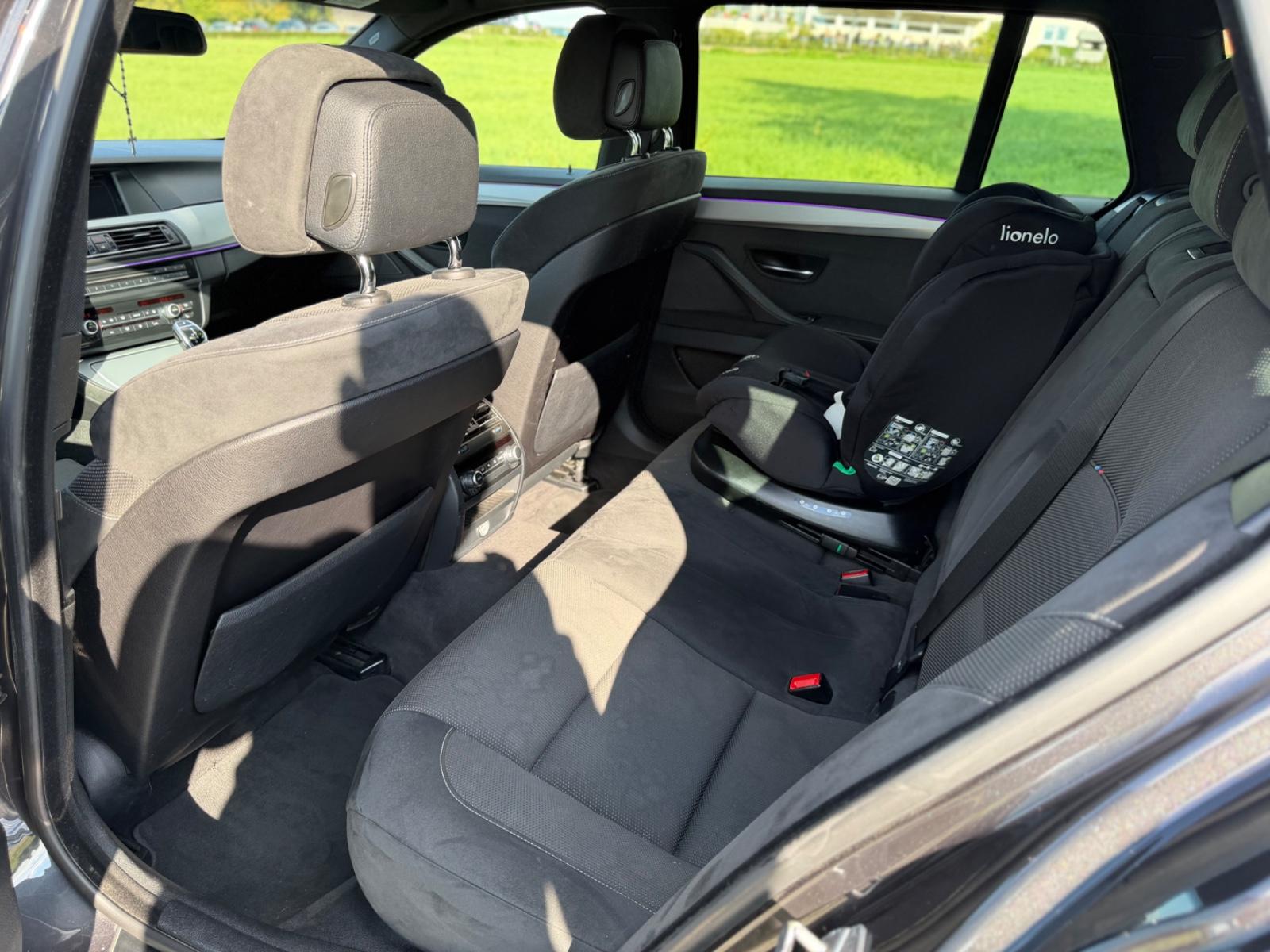 BMW 530d xDrive Touring -