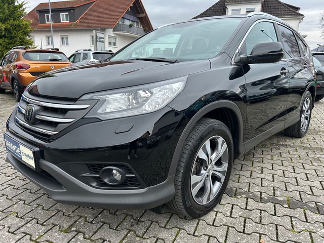 Honda CR-V Executive 4WD Automatik