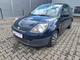 Ford Fiesta Ambiente - Ford Fiesta aus 2006: Ambiente