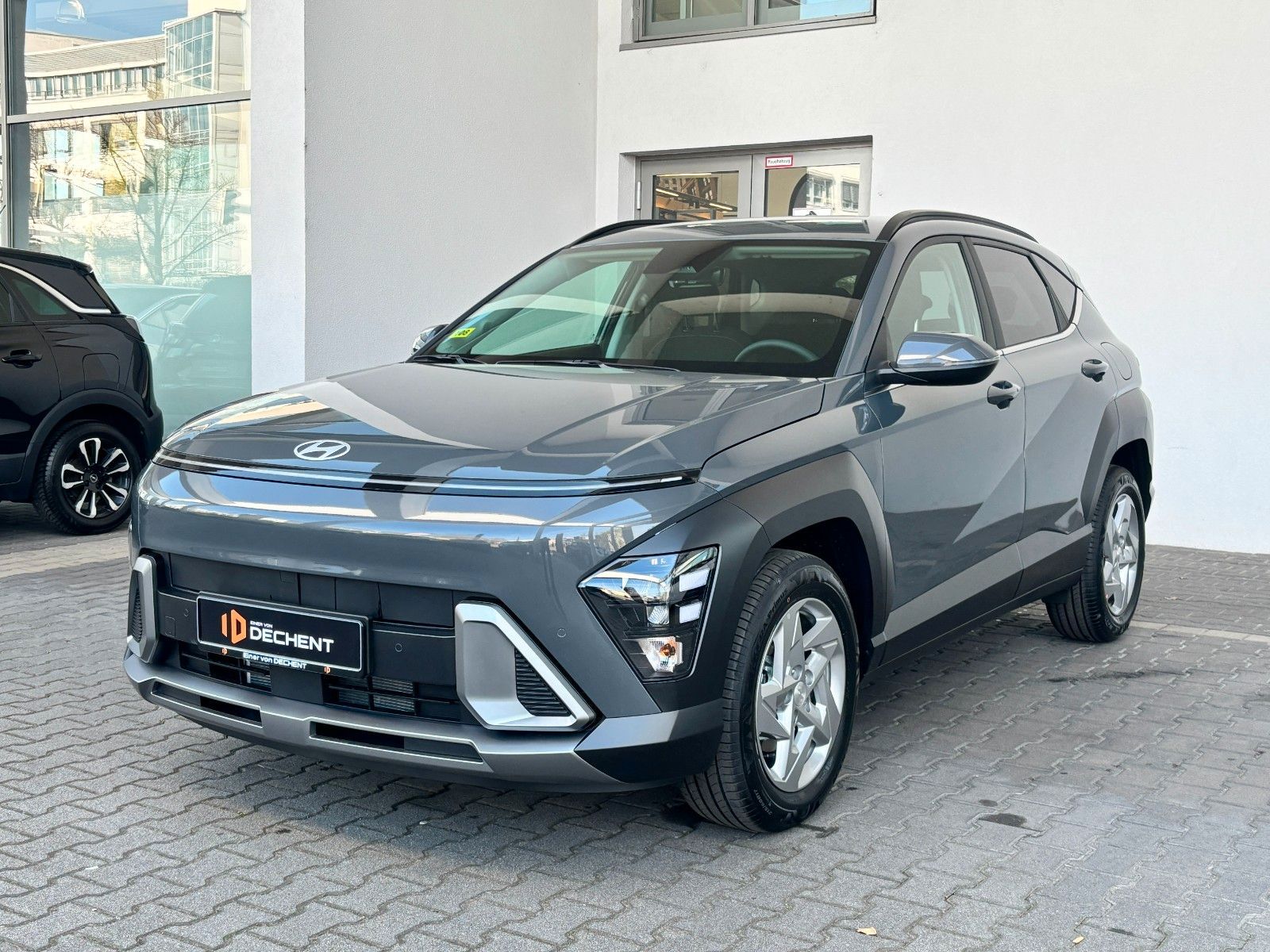Fahrzeugabbildung Hyundai Kona 1.6 T-GDI Trend KlimaA,LED,Navi,SHZ,el.Heck